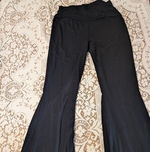 Shein Flared Leggings